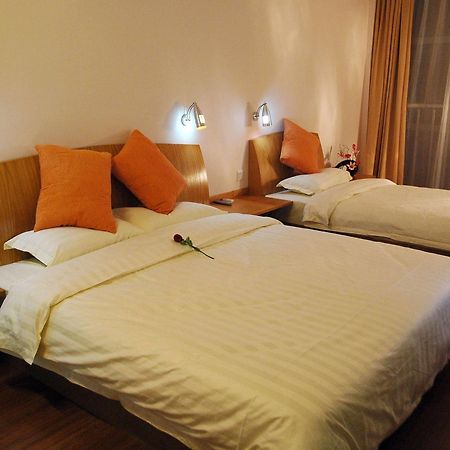 Home Club Hotel Yuexiu Branch Kuangcsou Kültér fotó