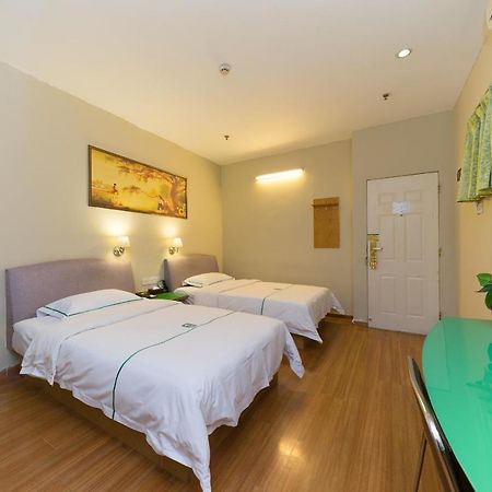Home Club Hotel Yuexiu Branch Kuangcsou Kültér fotó