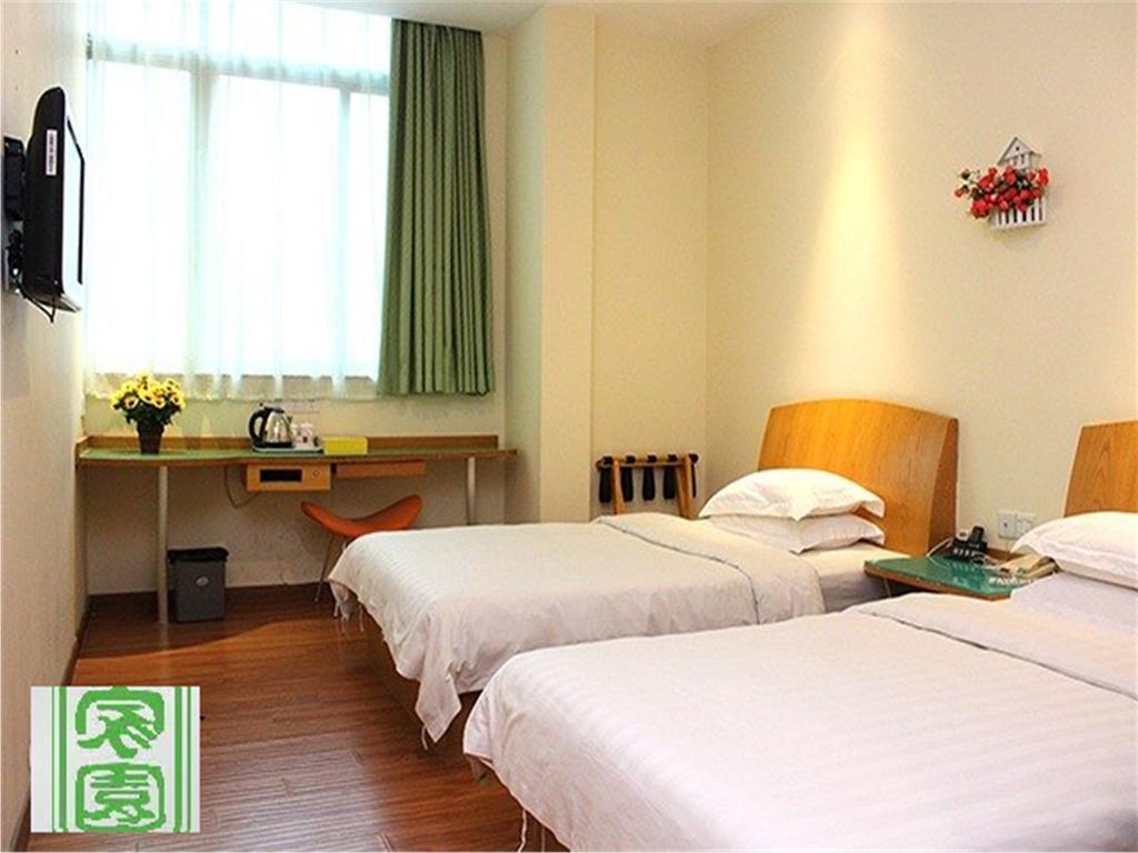 Home Club Hotel Yuexiu Branch Kuangcsou Kültér fotó