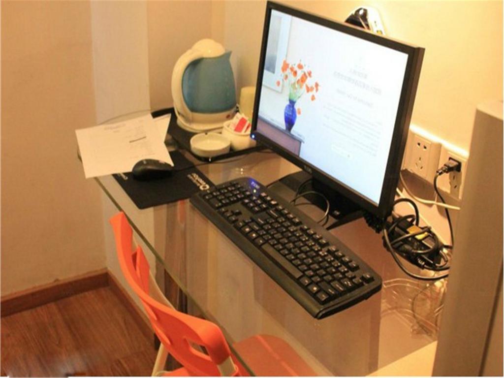 Home Club Hotel Yuexiu Branch Kuangcsou Kültér fotó