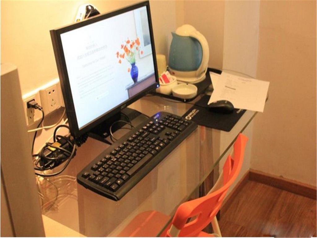 Home Club Hotel Yuexiu Branch Kuangcsou Kültér fotó