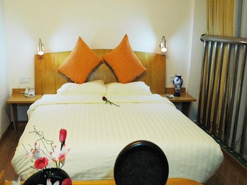 Home Club Hotel Yuexiu Branch Kuangcsou Kültér fotó