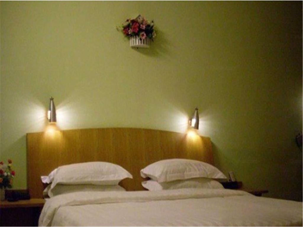 Home Club Hotel Yuexiu Branch Kuangcsou Kültér fotó