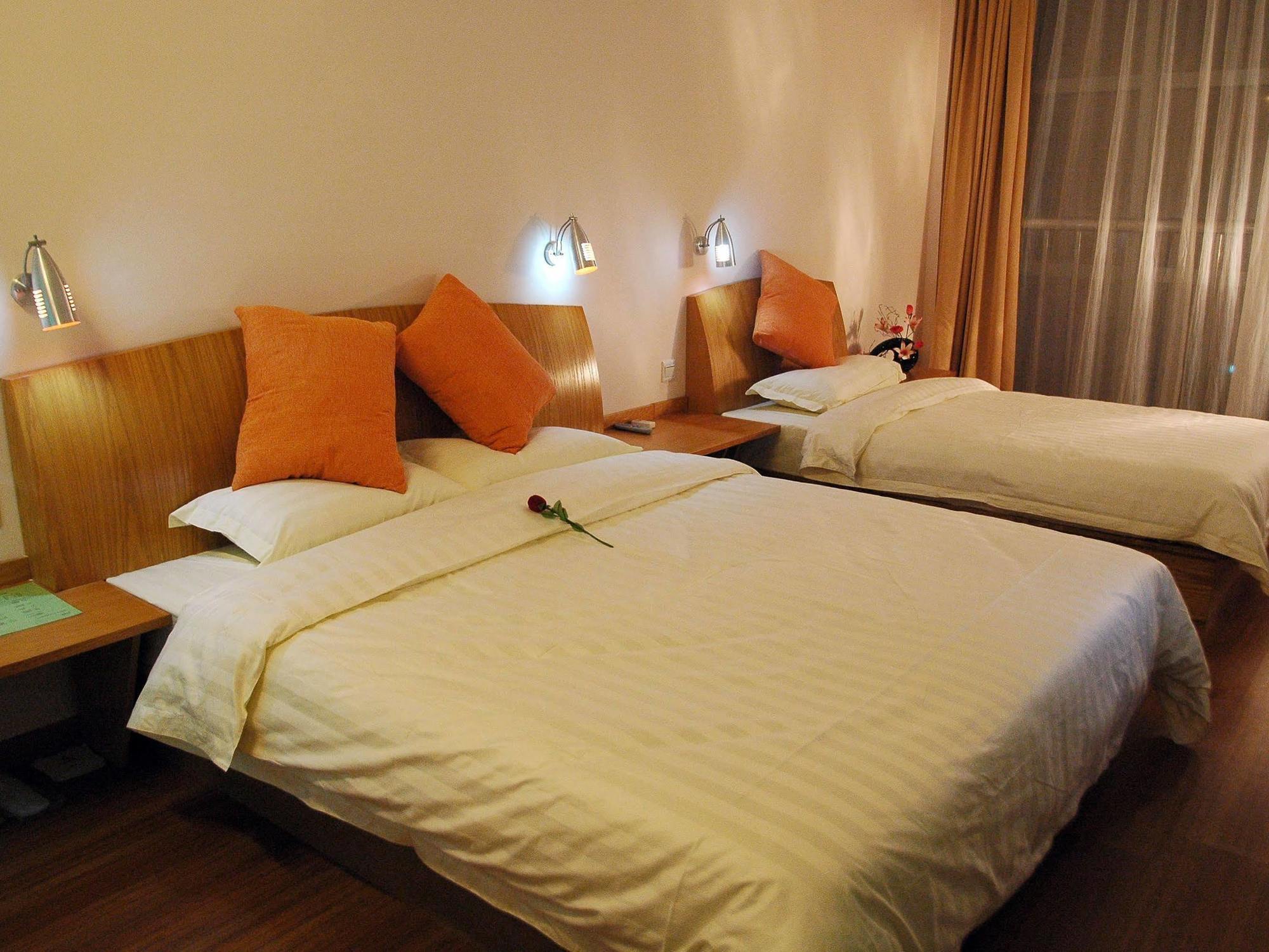 Home Club Hotel Yuexiu Branch Kuangcsou Kültér fotó