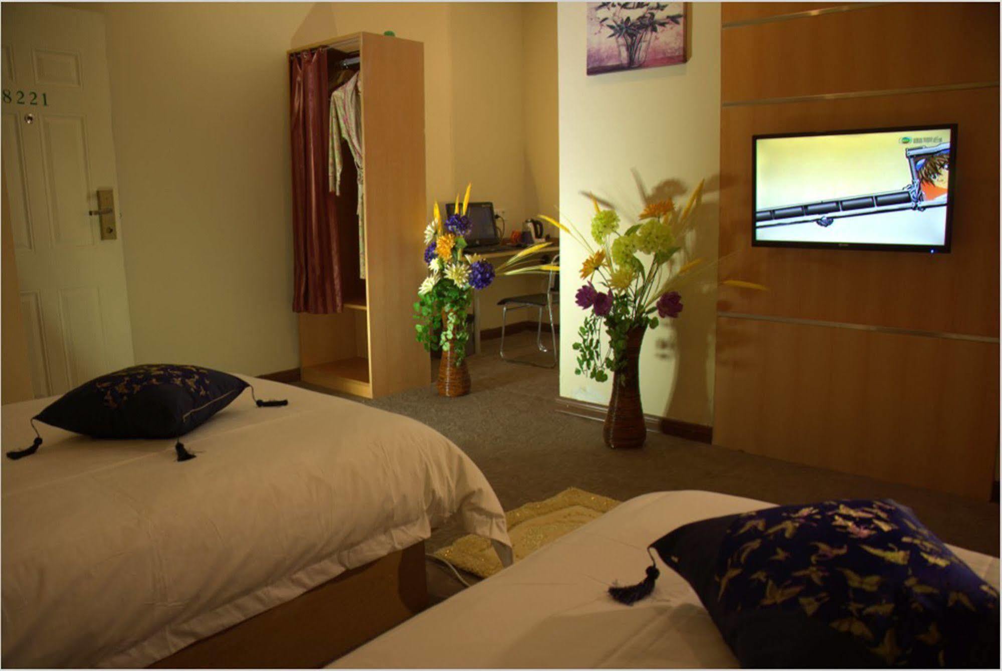 Home Club Hotel Yuexiu Branch Kuangcsou Kültér fotó