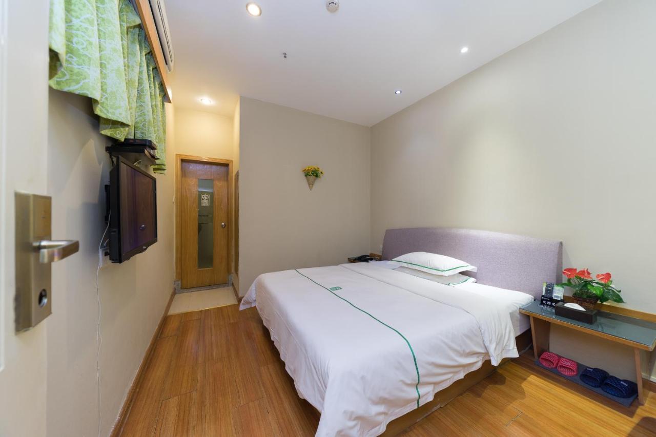 Home Club Hotel Yuexiu Branch Kuangcsou Kültér fotó