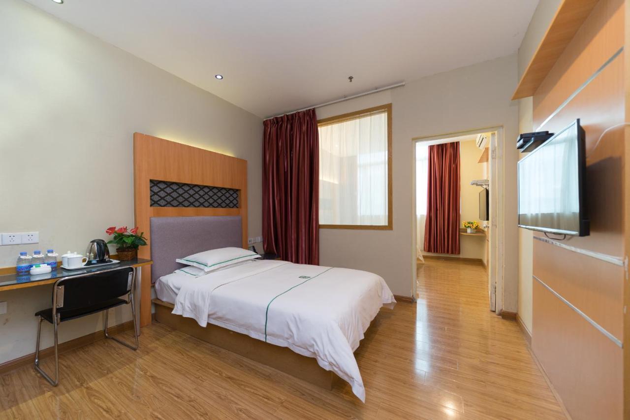 Home Club Hotel Yuexiu Branch Kuangcsou Kültér fotó