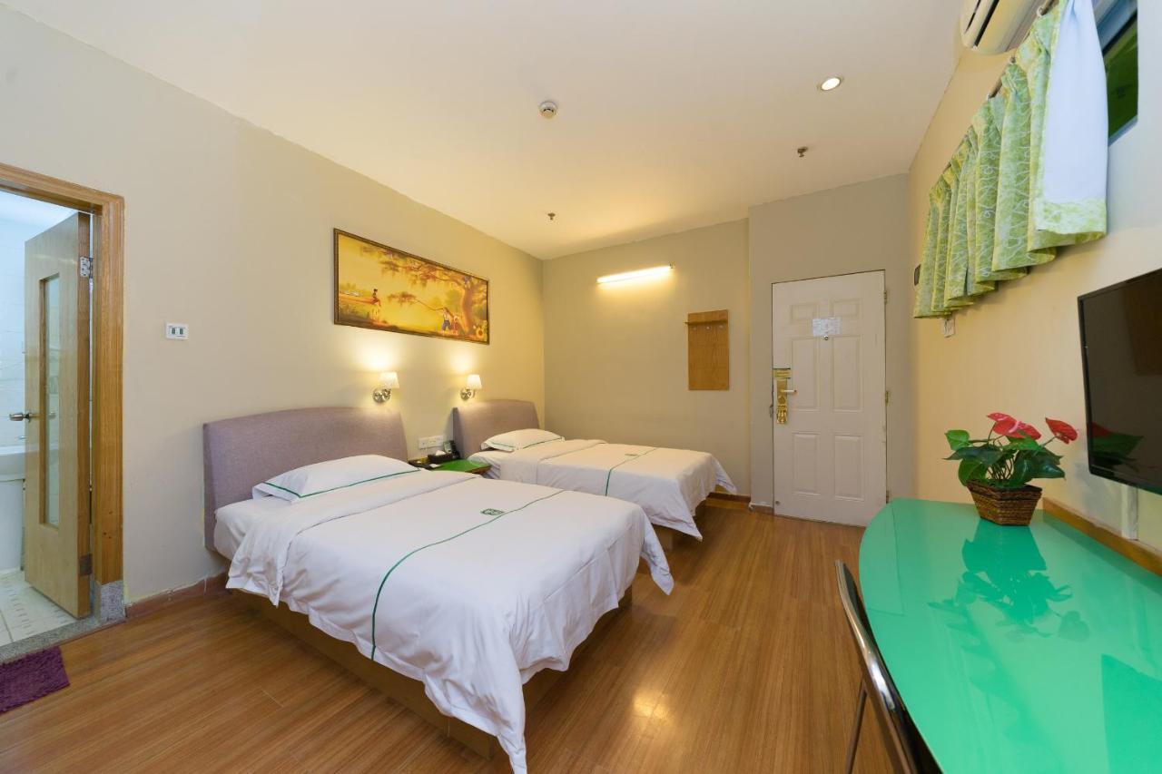 Home Club Hotel Yuexiu Branch Kuangcsou Kültér fotó