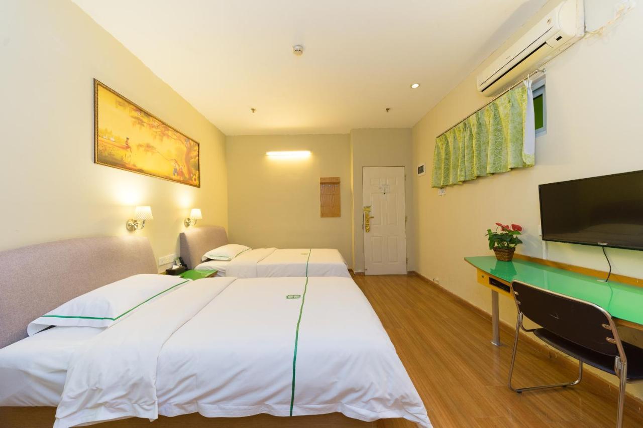 Home Club Hotel Yuexiu Branch Kuangcsou Kültér fotó