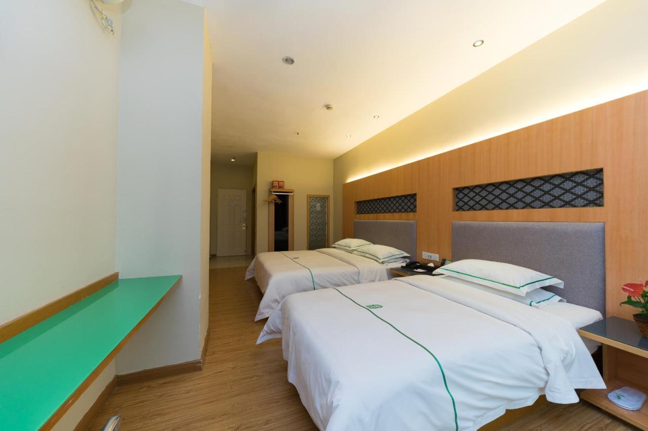 Home Club Hotel Yuexiu Branch Kuangcsou Kültér fotó