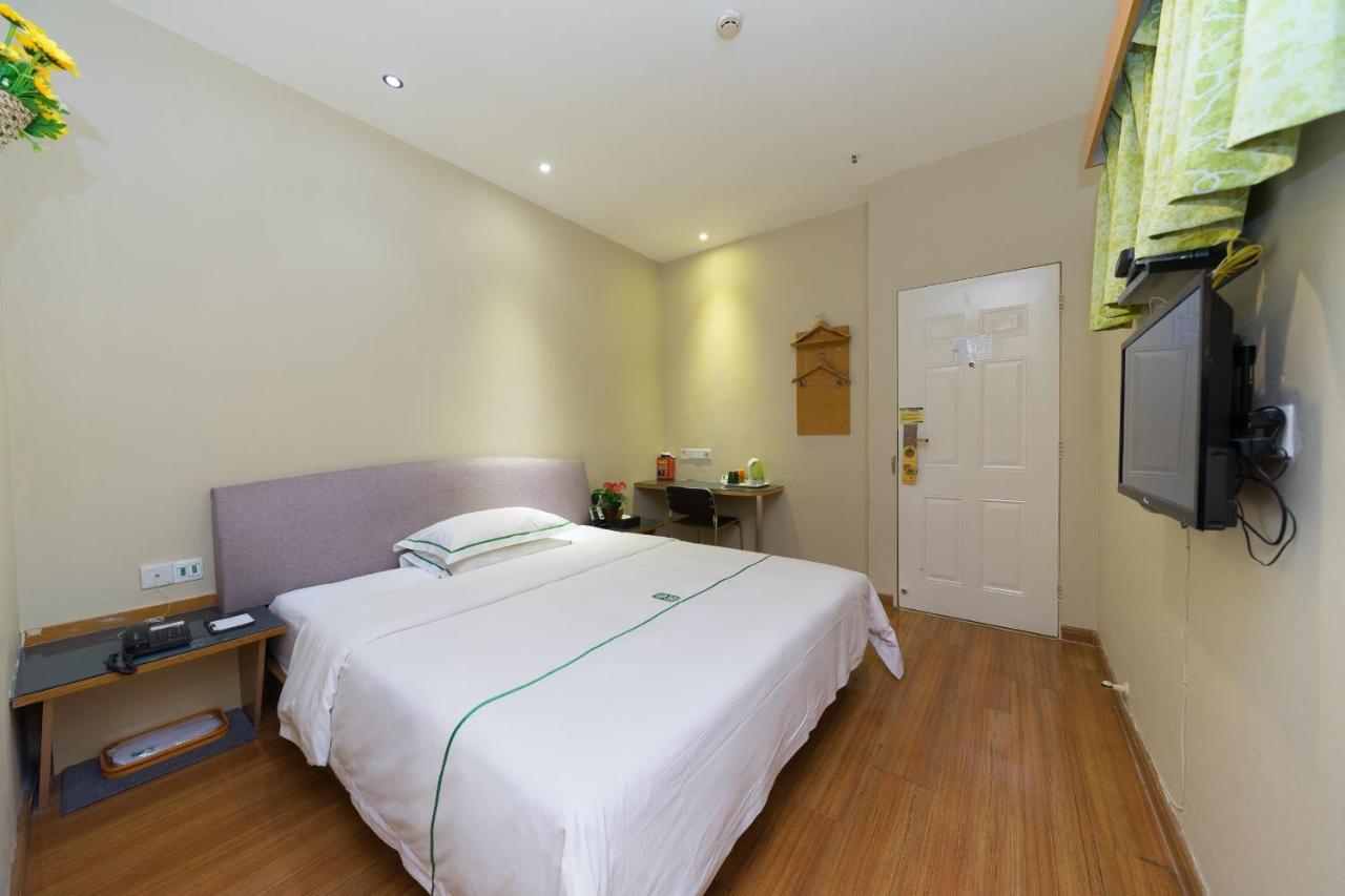 Home Club Hotel Yuexiu Branch Kuangcsou Kültér fotó