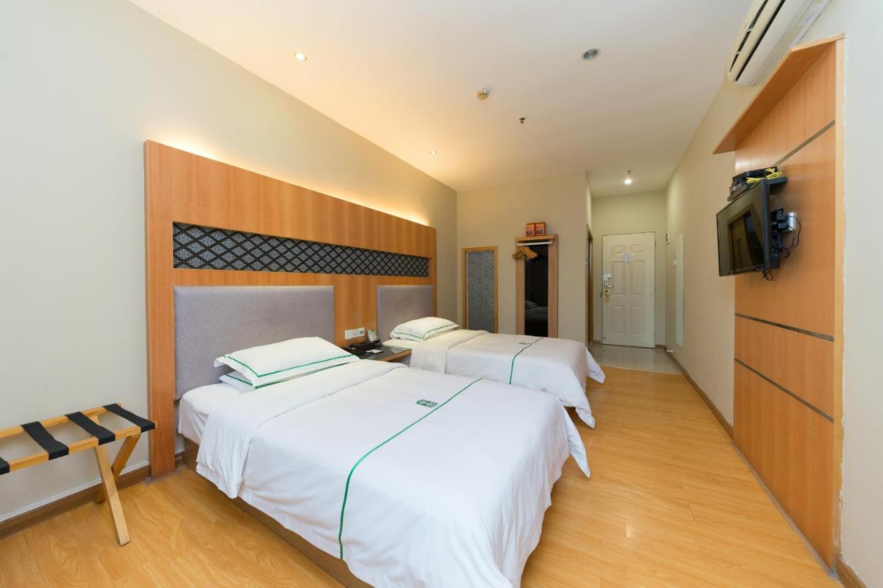 Home Club Hotel Yuexiu Branch Kuangcsou Kültér fotó