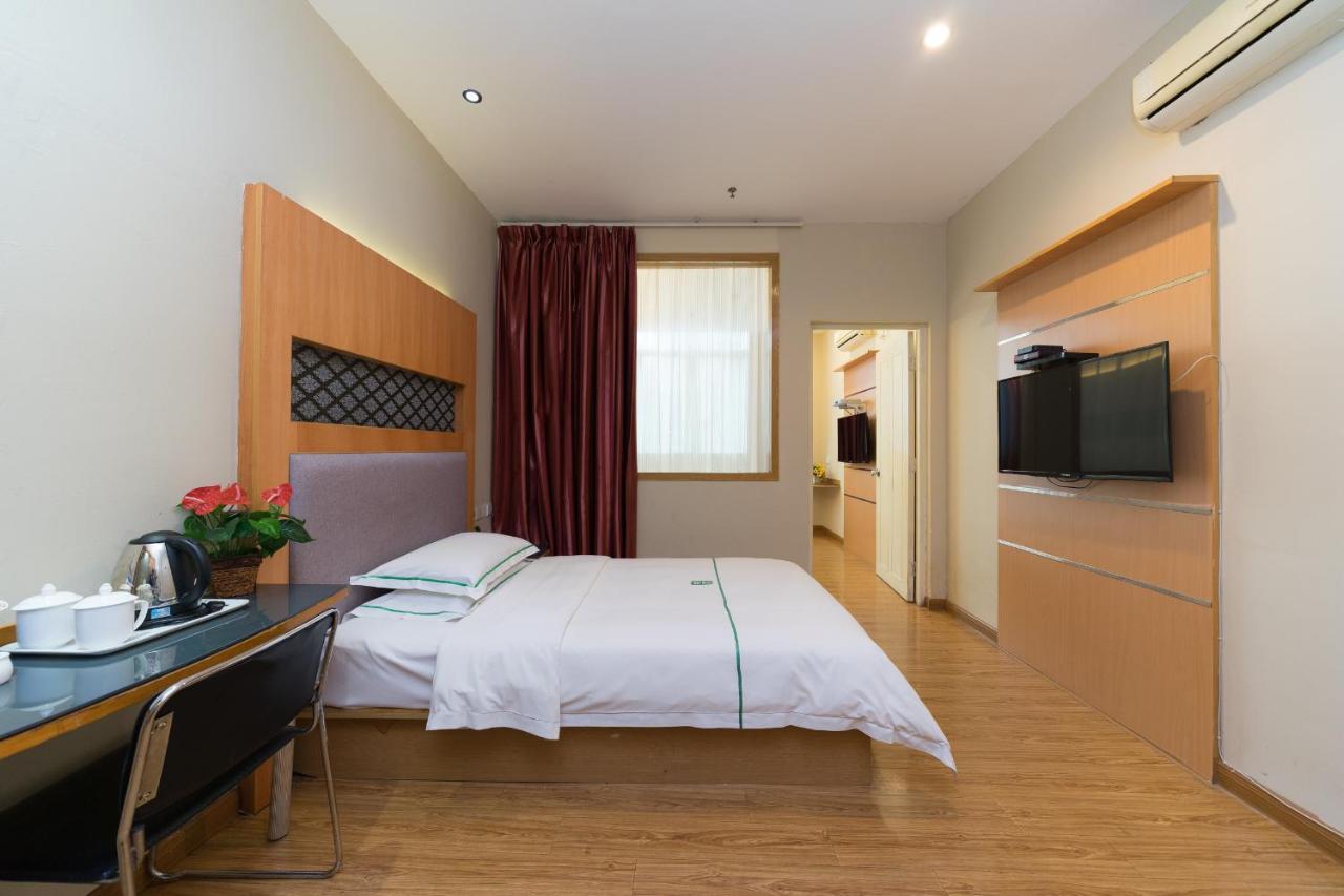 Home Club Hotel Yuexiu Branch Kuangcsou Kültér fotó