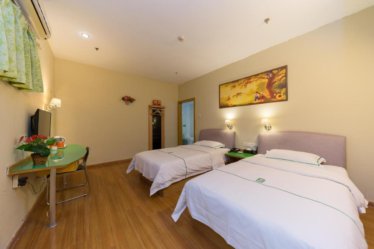Home Club Hotel Yuexiu Branch Kuangcsou Kültér fotó