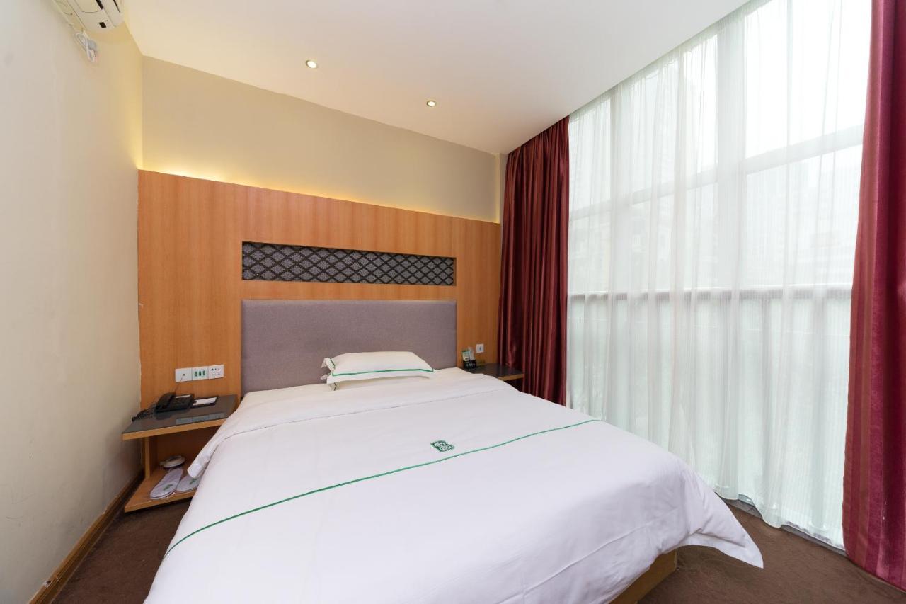 Home Club Hotel Yuexiu Branch Kuangcsou Kültér fotó